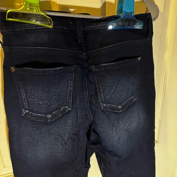 Altard state high tide ankle skinny jeans size 9 - Picture 3 of 4